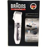 SBN - Store Braons Şarj Edilebilir Kablosuz Tıraş Makinesi BRS-1217 ( Lisinya )