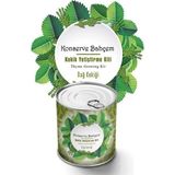 SBN - Store Buffer® Konserve Bahçem Evde Konservede Kekik Dağ Kekiği Yetiştirme Kiti
