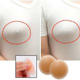 SBN - Store Buffer® Silikon Göğüs Ucu Kapatıcı Gizleyici Bant Aparat Nipple Pad