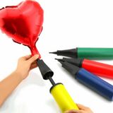 SBN - Store Buffer® Tek Taraflı Hızlı Balon Şişirme Plates Topu Şişirme Pompası
