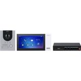 SBN - Store Dahua KTP01(S) Ip Villa Kit Yüzey Tipi Görüntülü Interkom Kit
