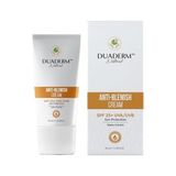 SBN - Store Duaderm Leke Karşıtı Yüz Güneş Kremi, SPF25+, Alpha Arbutin ve C Vitamini Içeren 50 ml