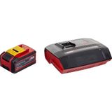 SBN - Store Einhell Power X-Change 4-6 Ah Akü ve Şarj Cihazı Seti