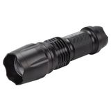 SBN - Store Gold Orion Km-84 Tasarruflu Şarjlı Zoomlu Metal El Feneri Kemer Klipsli ( Lisinya )