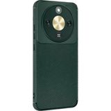 SBN - Store Huawei Honor Magic 8 Lite Auto Focus Karbon Kapak - Koyu Yeşil