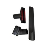 SBN - Store ile Uyumlu Elektrik Süpürge Modellere Uyumlu Mini Başlık Seti RENKLI_SIYAH_03