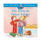 SBN - Store Ilk Okuma Kitabım - Elif Deniz’de Yatıya Kalıyor
