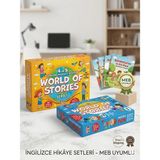 SBN - Store Ingilizce Hikayeler 4 ve 5. Sınıf (20 Kitap)
