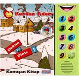 SBN - Store Kardan Adam Dokun ve Dinle Konuşan Kitap