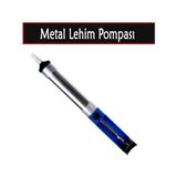 SBN - Store Lehim Pompası - Havya Pompası - Lehim Sökücü
