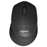 SBN - Store Logıtech 910-004909, M330 Siyah, USB Nano 2,4g Kablosuz, 1000DPI, Optik, 3 Tuşlu, 24AY Pil Ömrü, Sessiz Mouse