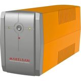 SBN - Store Makelsan Lıon 850VA Line Interactive Ups (1X9A Akü)