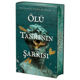 SBN - Store Ölü Tanrı'nın Şarkısı (Yan Boyamalı Özel Baskı)