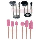 SBN - Store Powermaster PM-24796 12 Parça Taşlama Zımparalama Gravür Matkap Seti