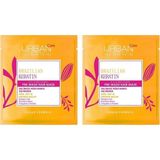 SBN - Store Prime Brezilya Keratin Düzleştirici Etkili Duş Öncesi Saç Bakım Maskesi (2 Paketi)