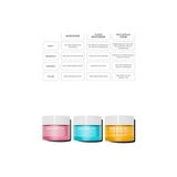 SBN - Store Prime Cream Co. Leke Karşıtı Cilt Tonu Eşitleyici C Vitamini Nemlendirici Kapsül Yüz Kremi 50 Ml, Tüm Cilt Tipleri (3 Paketi)