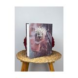 SBN - Store Prime Fotoğraf Albümü 10X15CM 200 Fotoğraf Kapasiteli Renkli Papatya Desenli Anı Albümü