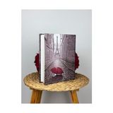 SBN - Store Prime Fotoğraf Albümü 10X15CM 200 Fotoğraf Kapasiteli Renkli Şemsiye Desenli Anı Albümü
