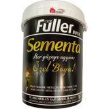 SBN - Store Sementa Özel Su Bazlı Saf Akrilik Boya 1 Litre Kızıl Kum