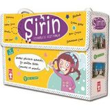 SBN - Store Şirin Istanbul'u Geziyorum - 01 Set (5 Kitap Takım)