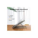 SBN - Store ST-805 10-15.6'' Alüminyum Katlanabilir Laptop Dizüstü Bilgisayar Macbook Standı
