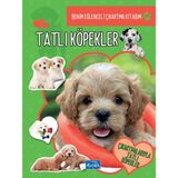 SBN - Store Tatlı Köpekler - Benim Eğlenceli Çıkartma Kitabım