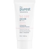 SBN - Store The Purest Solutions Cilt Tonu Eşitleyici ve Leke Karşıtı Blemish Defense Renkli Güneş Koruyucu Krem Spf 50, Seyahat Boy 15 ml