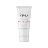 SBN - Store The Vivia 50 ml Ton Eşitleyici ve Aydınlatıcı Güneş Kremi, Yüksek Koruyucu SPF50+ Akne Eğilimli Ciltler Için