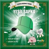 SBN - Store Yeşil Şapka
