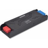 sbodurhome 1 Adet Noas YL23 1601 Klemensli 16,5A Bakır Sargılı LED Trafosu 12V 200W - Renkli
