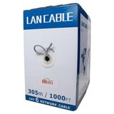 sbodurhome 23 Awg 0.57 305 Metre Cat6 Kablo
