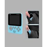 sbodurhome 666 Oyunlu Retro Mini Oyun Konsolu – 3.5" LCD Ekran ve Çift Kişilik Oyun
