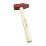 sbodurhome Ahşap Saplı Dövme Çelik Çekiç - 1000 Gram - 30 cm - Renkli