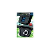 sbodurhome Auto Cool Güneş Enerjisiyle Çalışan Araç Içi Soğutucu - Oto Fan - Standart - Çok Renkli