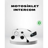 sbodurhome BT22 Kask Bluetooth Kulaklık 5.0 – Suya Dayanıklı, Gürültü Önleyici, Uzun Pil Ömürlü - Renkli