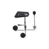 sbodurhome BT22 Kask Kulaklık Bluetooth Motosiklet Kulaklık 5.0 Bluetooth Interkom Motorsiklet Kulaklık - Çok Renkli