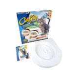sbodurhome Citikitty Klozet Kedi Tuvaleti Eğitim Seti - 1