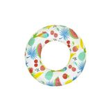 sbodurhome Desenli Çocuk Deniz Simidi (3-6 Yaş) - Renkli - standart