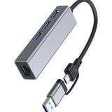 sbodurhome Dgk Type-C USB 3 USB Gigabit Ethernet ZR1109