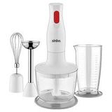 sbodurhome Elektrikli Blender Seti 350W 600ML Hazneli SHB-3147 (4887) - Renkli