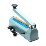 sbodurhome FS-200 Metal Gövdeli Kullanımı Kolay Poşet Ağzı Kapama Yapıştırma Makinası (20CM) Impulse - 1 - Renkli