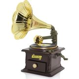 sbodurhome Gramafon Müzik Kutusu ALK4410 - Renkli