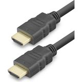 sbodurhome HDMI Kablo Od 7.5 mm 20 M - Siyah ND4006 - 1
