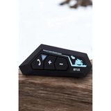sbodurhome Interkom Intercom Kask Kulaklık BT22 Bluetooth Motosiklet Kulaklık 5.0 Bluetooth