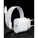 sbodurhome Iphone 14 13 12 11 Uyumlu 20W Hızlı Şarj Adaptörü Lightning Kablo Seti