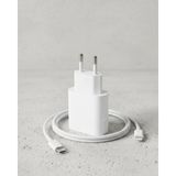 sbodurhome iPhone 14 13 12 11 Xr Xs Max 20W Lightning Şarj Adaptörü Kablo Dahil - Renkli