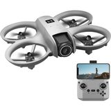 sbodurhome Işıklı Mini Drone Uzun Şarj Süreli ve Yedek Pervane Setli - 1