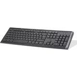 sbodurhome K10 Multimedya Klavye USB - Siyah 6CB78PA