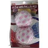 sbodurhome Küçük Kek Kalıbı - Renkli