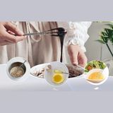 sbodurhome Mini Çırpıcı Çelik 6 Adet - Çok Renkli - Standart